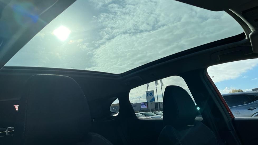 Panoramic Roof