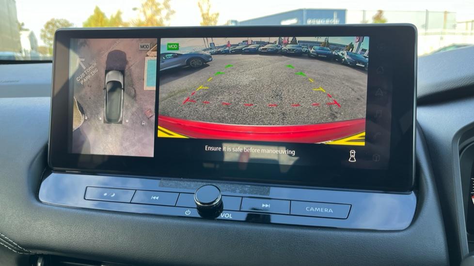 Rear View Camera