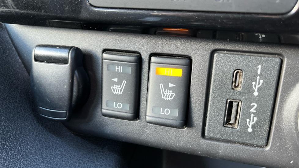 Heated Seats