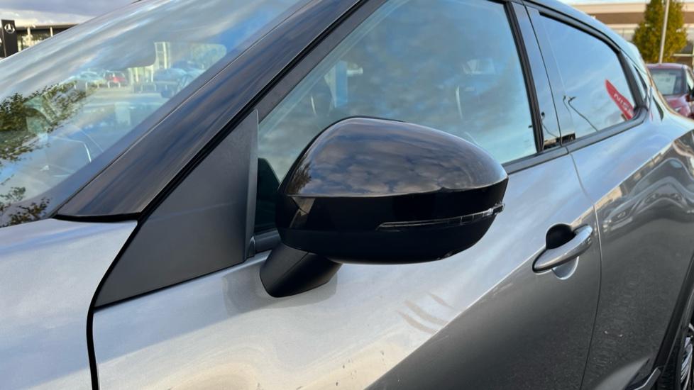 Power Folding Mirrors