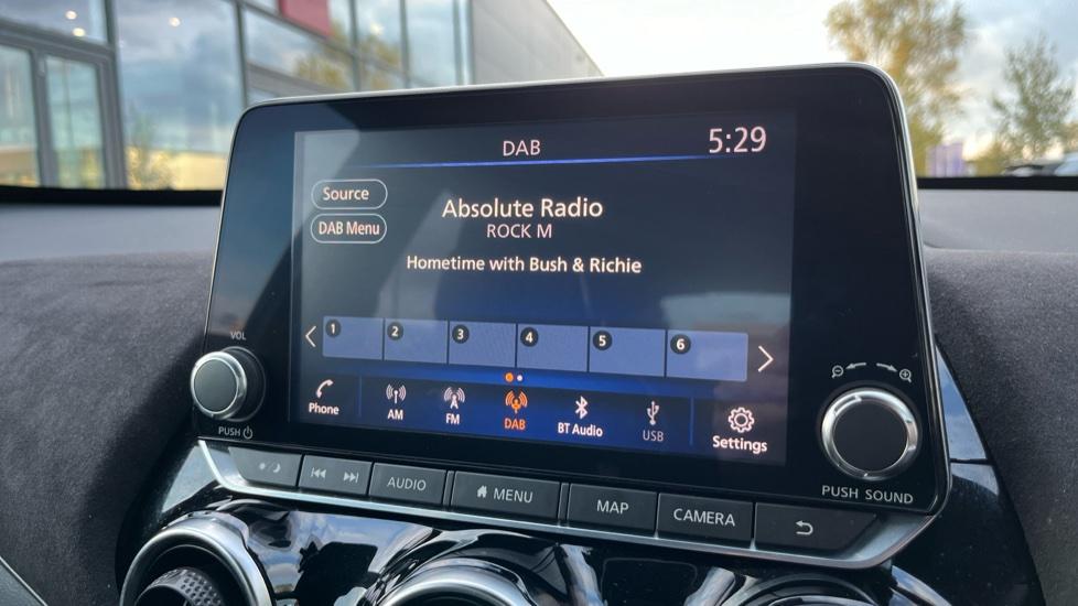 DAB Radio