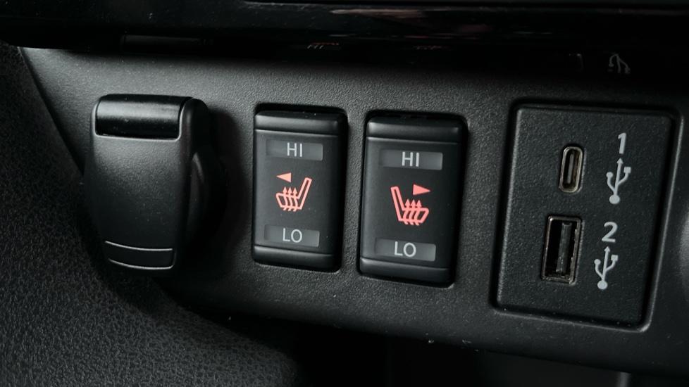 Heated Seats