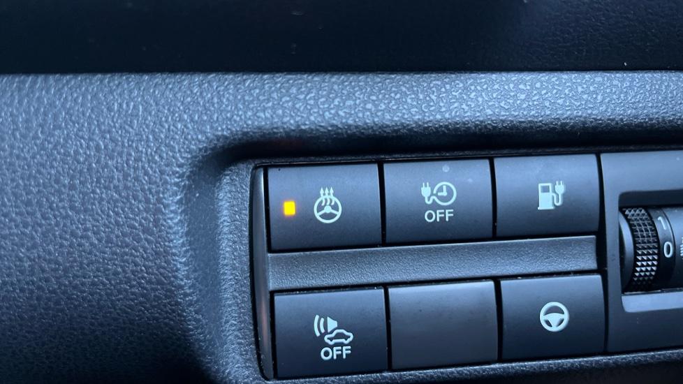 Heated Steering Wheel