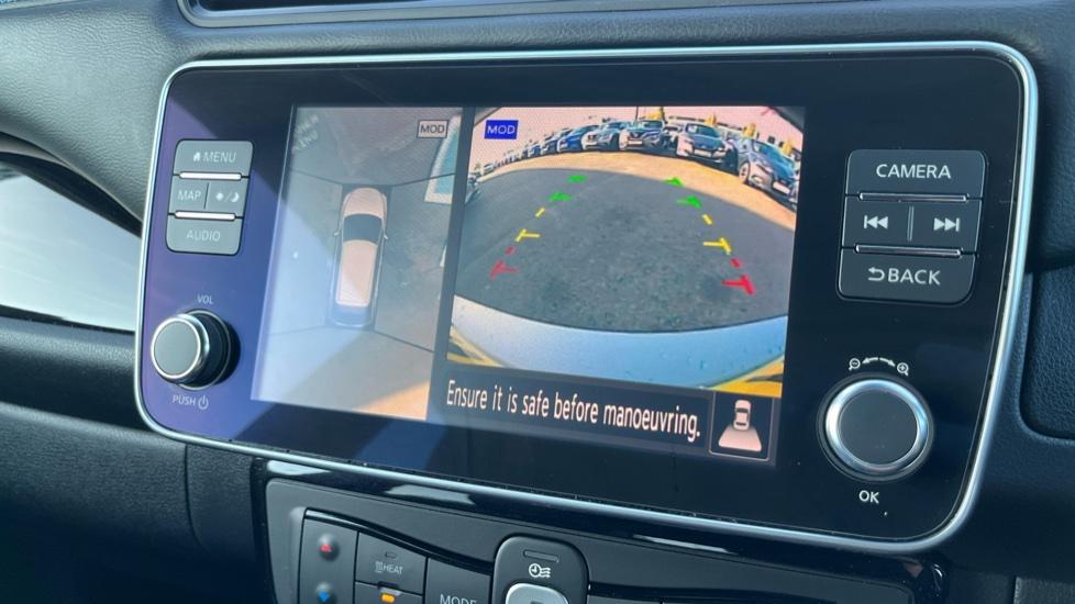 Rear View Camera