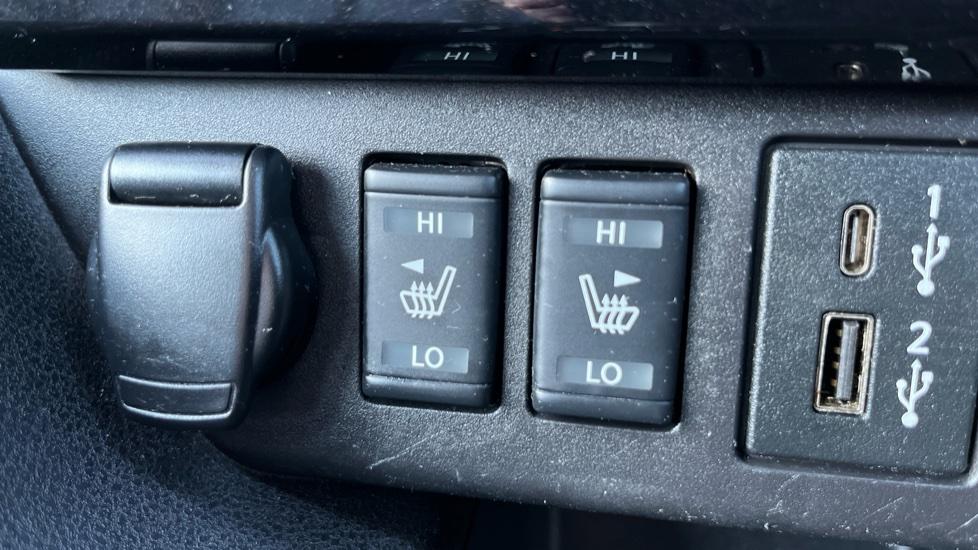 Heated Seats