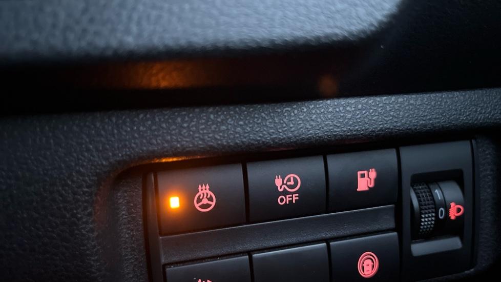 Heated Steering Wheel