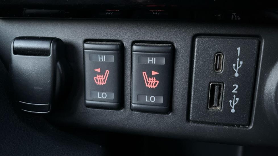 Heated Seats