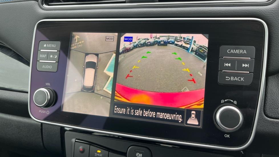 Rear View Camera