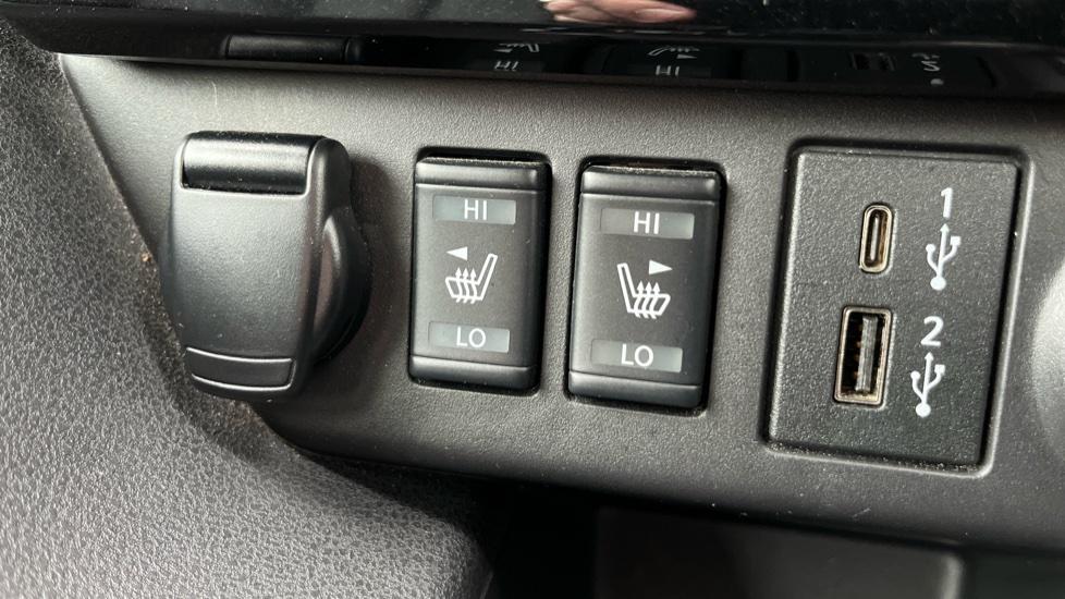 Heated Seats