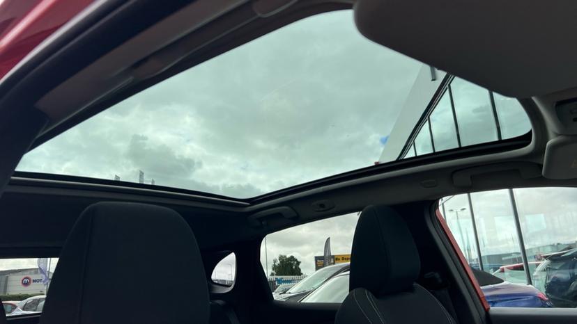 Panoramic Roof