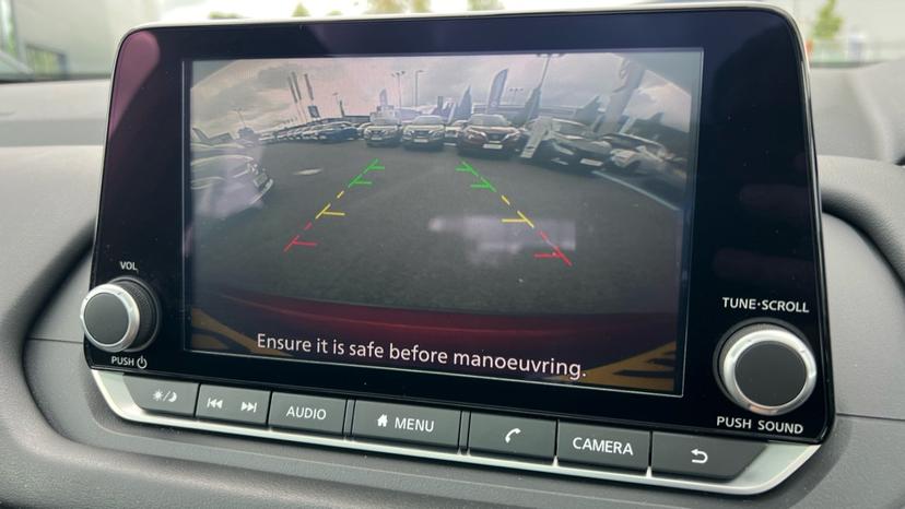 Rear View Camera