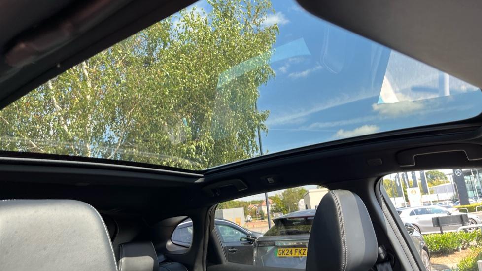 Panoramic Roof