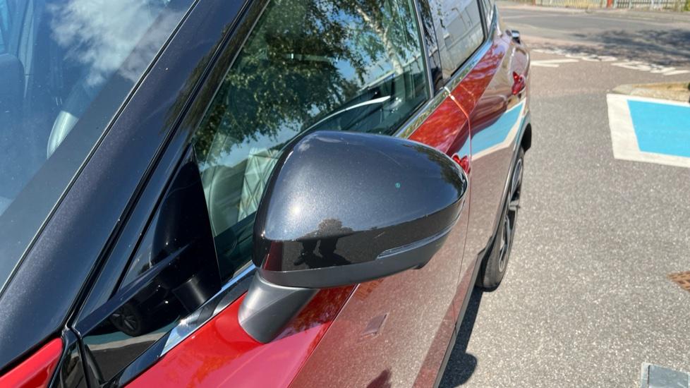 Power Folding Mirrors