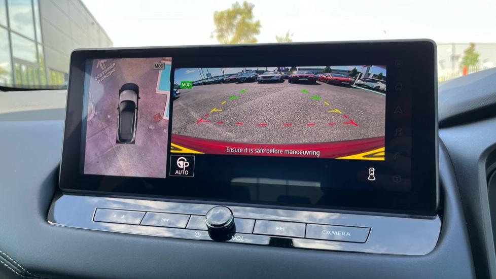 Rear View Camera