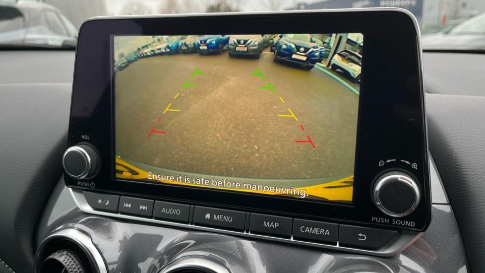 Rear View Camera