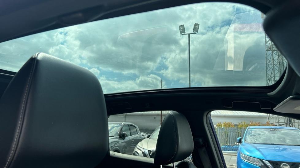 Panoramic Roof