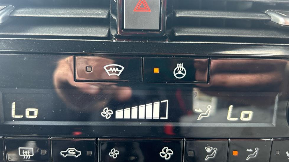 Heated Steering Wheel