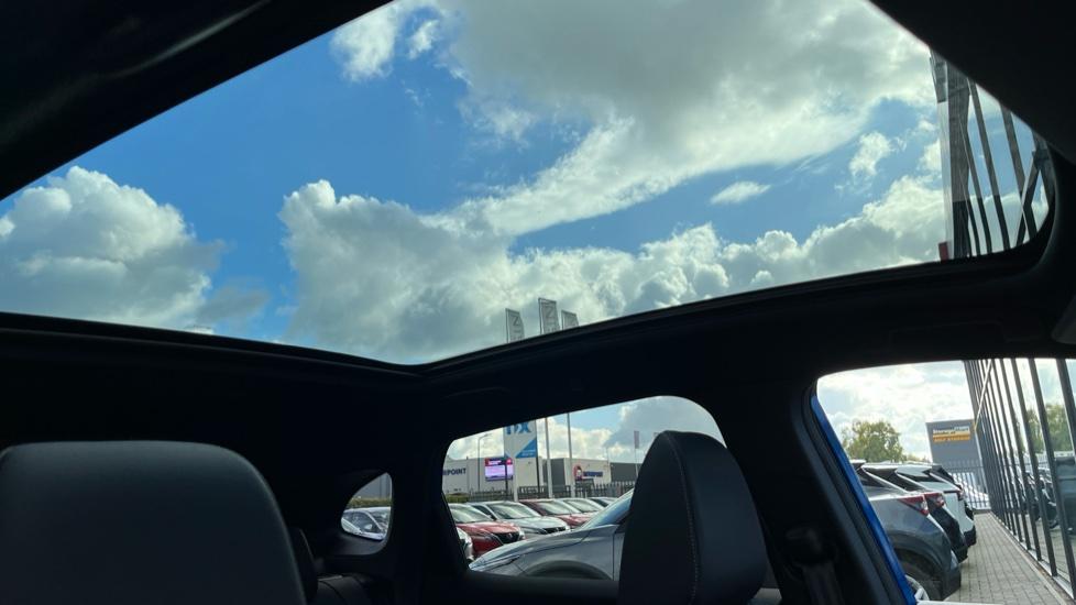 Panoramic Roof