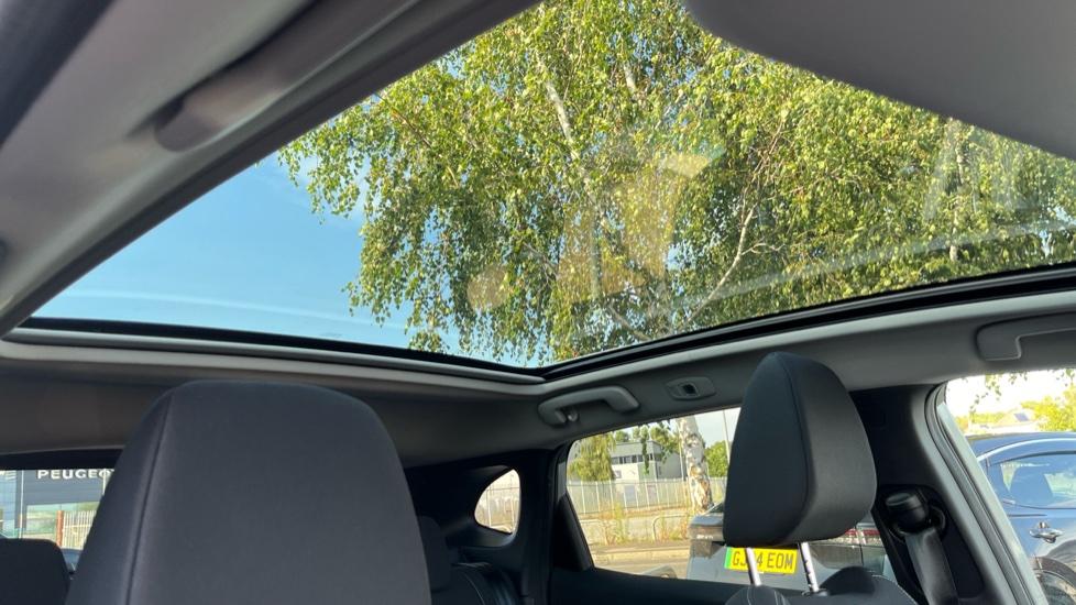 Panoramic Roof