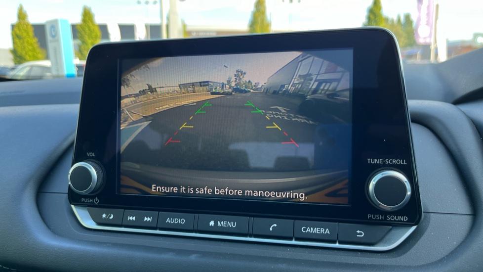 Rear View Camera