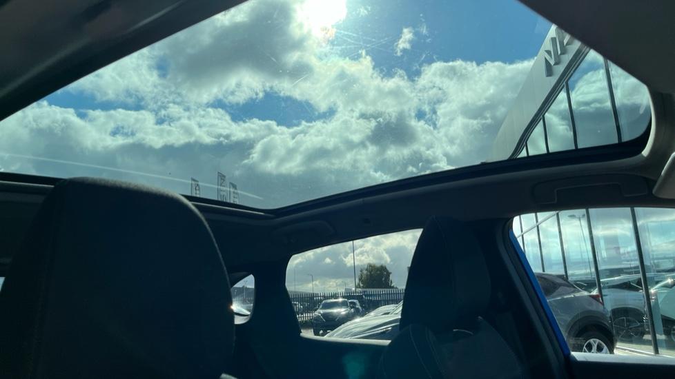 Panoramic Roof