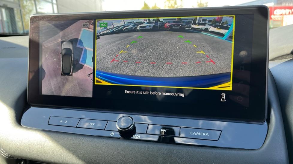 Rear View Camera