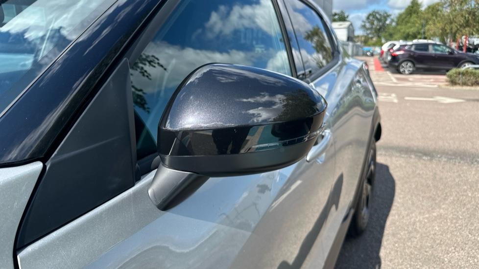 Power Folding Mirrors