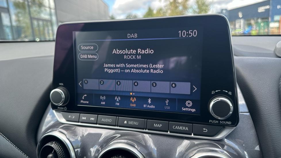 DAB Radio