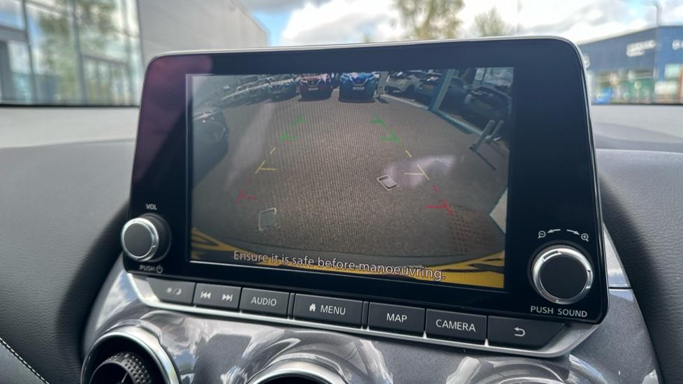 Rear View Camera