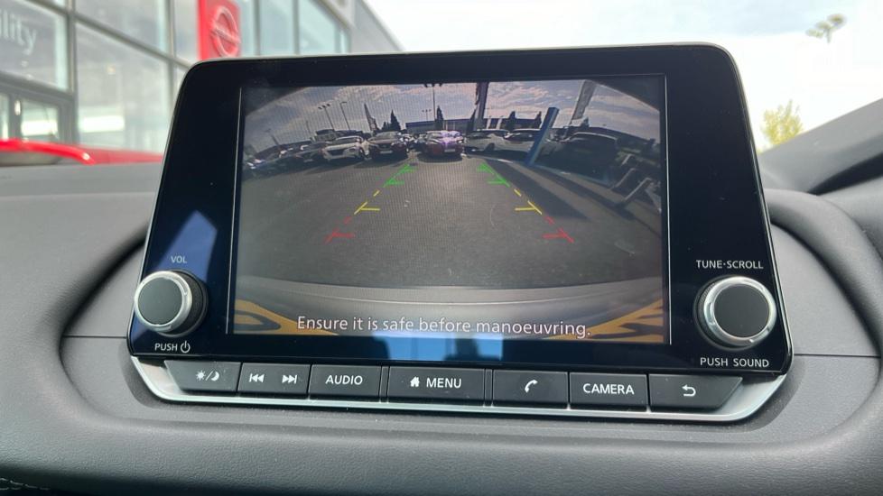 Rear View Camera