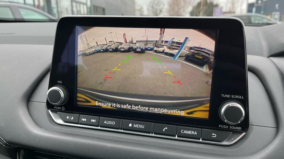 Rear View Camera