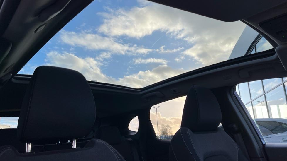 Panoramic Roof