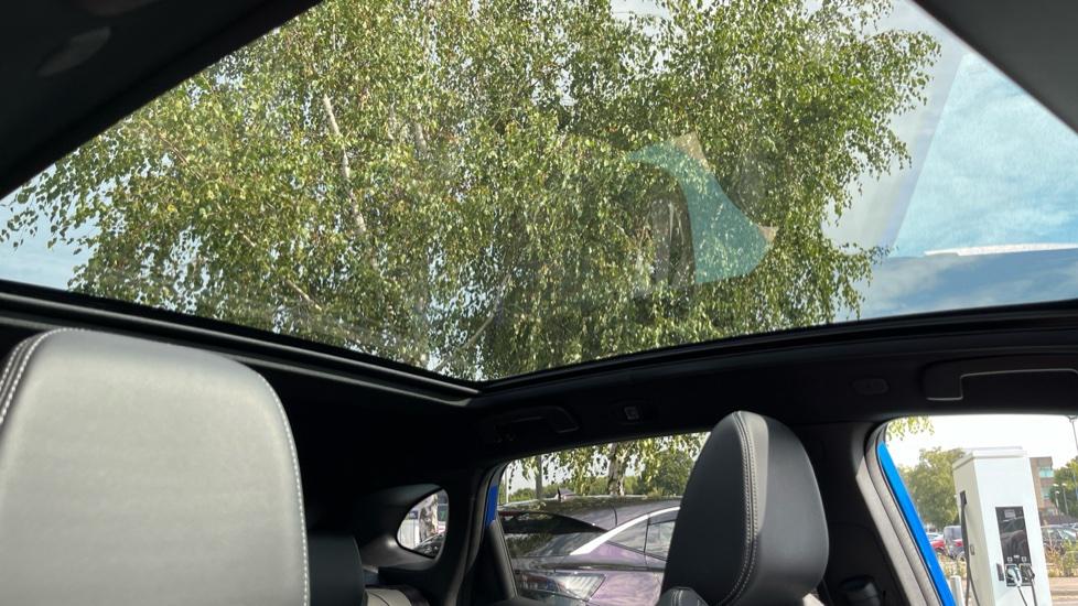 Panoramic Roof