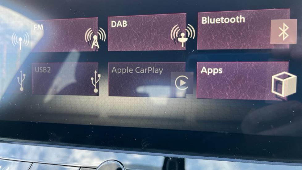 Apple Car Play