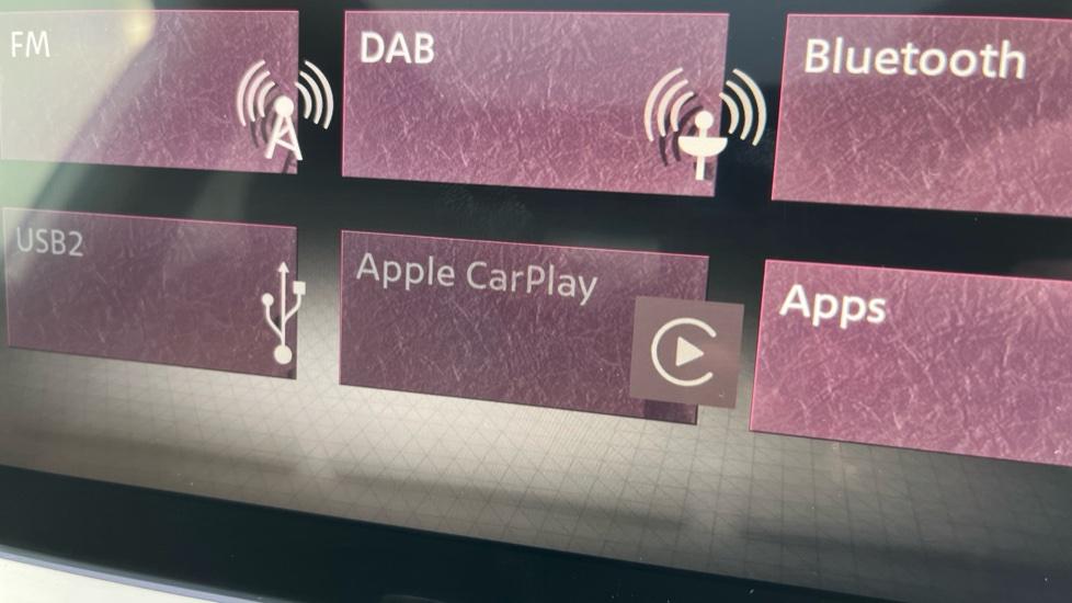 Apple Car Play