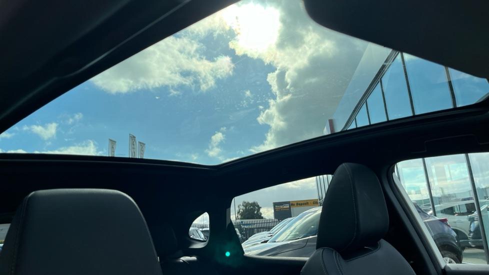 Panoramic Roof