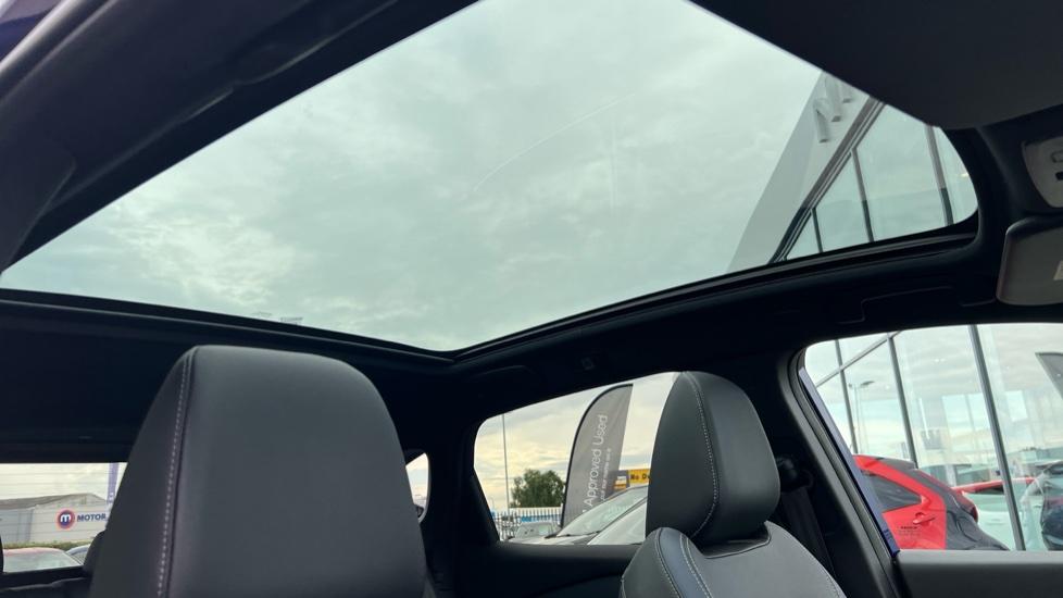 Panoramic Roof