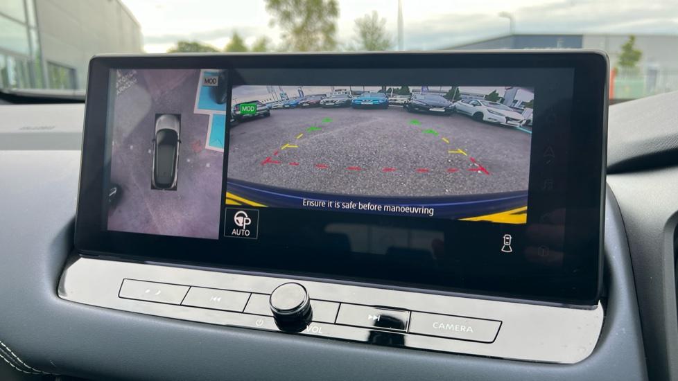 Rear View Camera