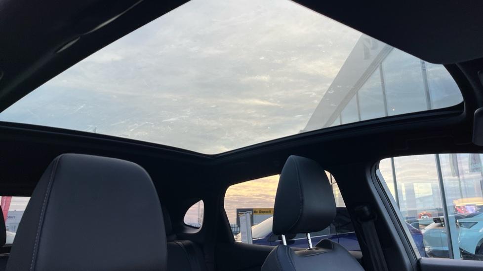 Panoramic Roof