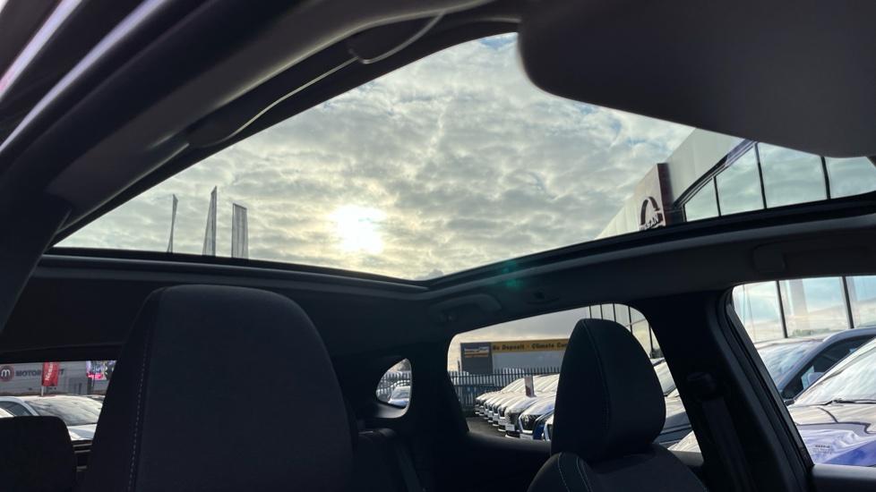 Panoramic Roof