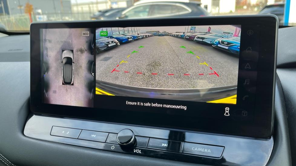 Rear View Camera