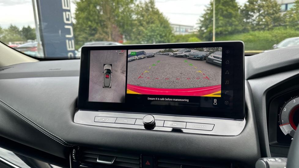 Rear View Camera