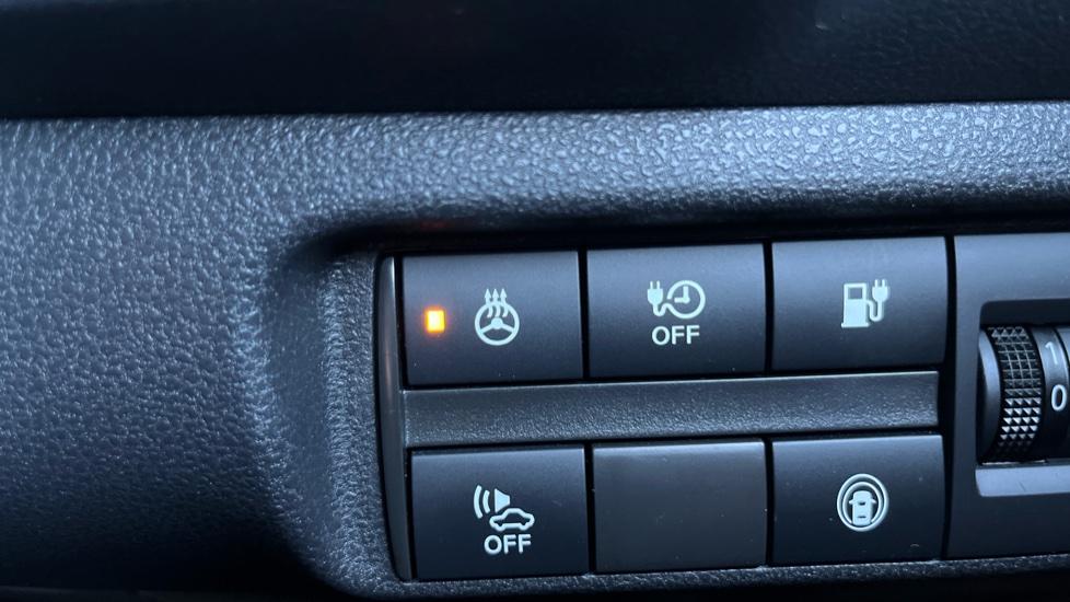 Heated Steering Wheel