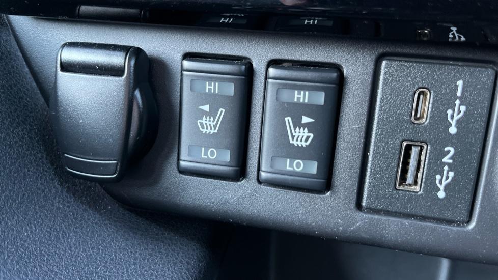 Heated Seats