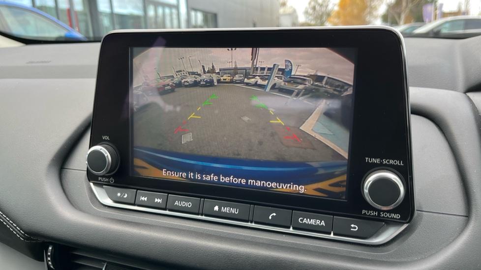 Rear View Camera