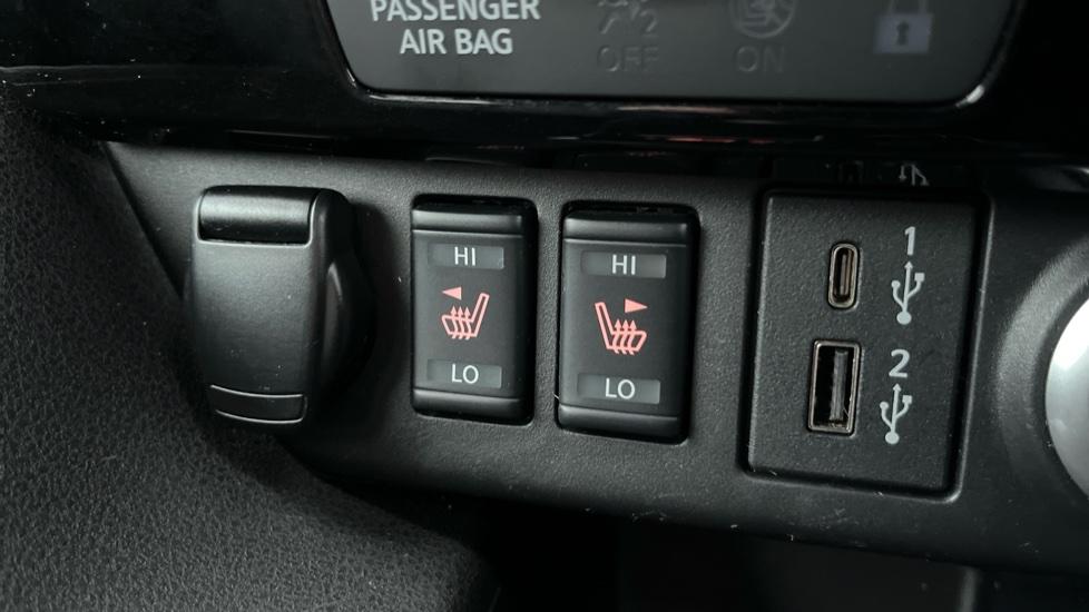 Heated Seats