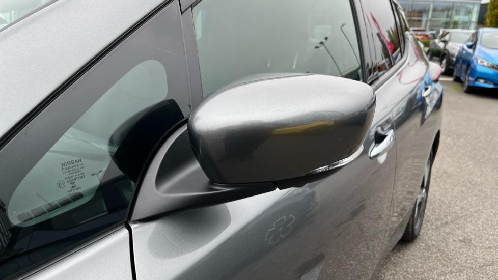 Power Folding Mirrors