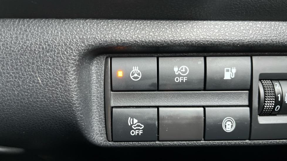 Heated Steering Wheel