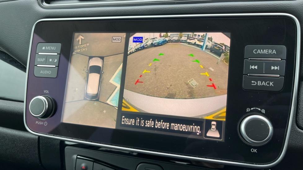 Rear View Camera