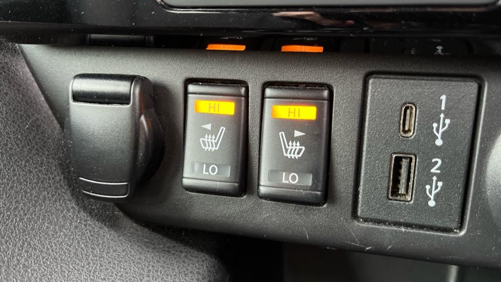 Heated Seats